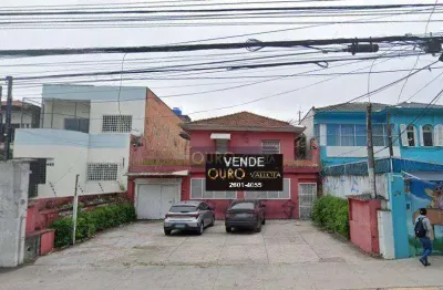 Sobrado à venda, 300 m² por r$ 2.300.000,00 - ipiranga - são paulo/sp