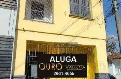 Sobrado para alugar, 90 m² por r$ 2.900,00/mês - mooca - são paulo/sp