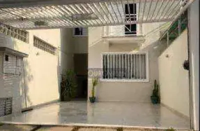 Casa com 3 quartos à venda na Rua Caioaba, Vila Ema, São Paulo