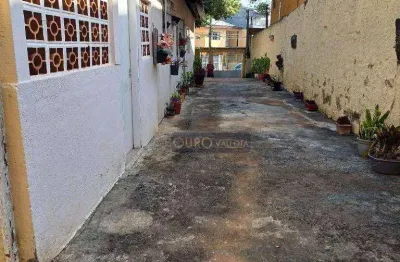 Terreno à venda na Rua Almeida Brandão, Vila Guilhermina, São Paulo
