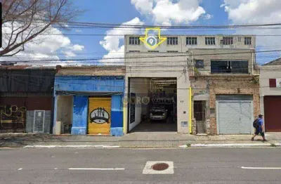 Sala comercial para alugar na Rua Almirante Brasil, Mooca, São Paulo