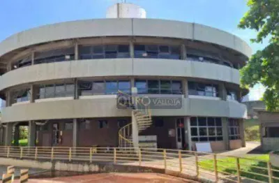 Prédio para alugar na Avenida Fernando Cerqueira César Coimbra, Alphaville Empresarial, Barueri