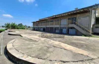 Barracão / Galpão / Depósito para alugar na Avenida Fernando Cerqueira César Coimbra, Alphaville Empresarial, Barueri