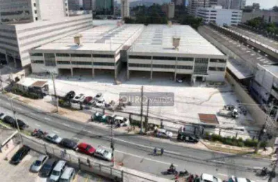 Barracão / Galpão / Depósito para alugar na Avenida Tamboré, Alphaville Industrial, Barueri