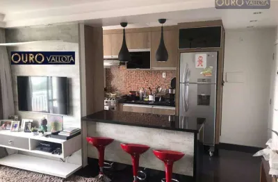 Apartamento com 2 dormitórios à venda, 65 m² por r$ 690.000,00 - mooca - são paulo/sp