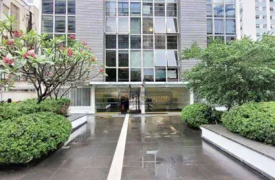 Sala comercial para alugar na Avenida Angélica, Consolação, São Paulo