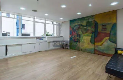 Sala comercial com 2 salas para alugar na Rua Peixoto Gomide, Jardim Paulista, São Paulo