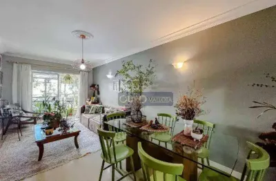 Apartamento com 2 dormitórios à venda, 102 m² por r$ 700.000,00 - alto da mooca - são paulo/sp