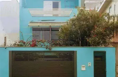 Sobrado com 4 dormitórios à venda, 474 m² por r$ 1.650.000,00 - mooca - são paulo/sp
