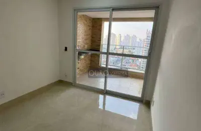Apartamento com 3 quartos à venda na Rua Marquês de Valença, Alto da Mooca, São Paulo