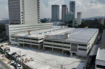 Barracão / Galpão / Depósito para alugar na Avenida Tamboré, Alphaville Industrial, Barueri