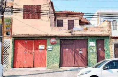 Casa com 2 quartos à venda na Rua Tabajaras, Mooca, São Paulo