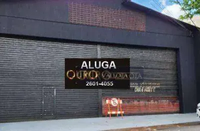 Galpão para alugar, 700 m² por r$ 27.920,73/mês - mooca - são paulo/sp