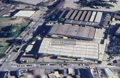 Terreno comercial à venda na Avenida Jornalista Paulo Zingg, Jardim Jaraguá, São Paulo