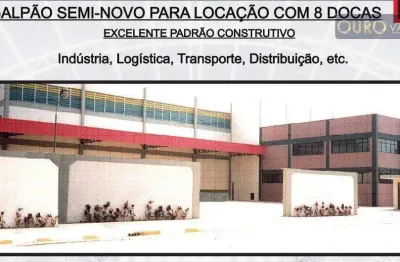 Galpão para alugar, 3100 m² por r$ 104.583,00/mês - cidade industrial satélite de são paulo - guarulhos/sp