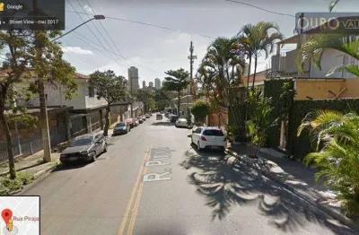 Terreno à venda na Rua Pirajá, Mooca, São Paulo