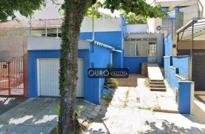 Terreno à venda, 400 m² por r$ 2.200.000,00 - mooca - são paulo/sp