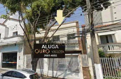 Sobrado para alugar, 238 m² por r$ 7.474,68/mês - belenzinho - são paulo/sp