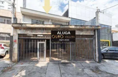 Sobrado para alugar, 270 m² por r$ 7.500/mês - mooca - são paulo/sp