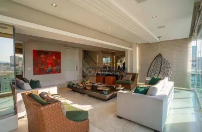 Apartamento com 4 quartos à venda na Rua Sapucaia, Alto da Mooca, São Paulo
