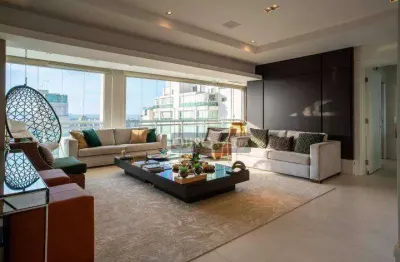 Apartamento com 4 quartos à venda na Rua Sapucaia, Alto da Mooca, São Paulo