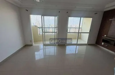 Apartamento com 3 quartos para alugar na Rua Padre Mário Fontana, Parque da Mooca, São Paulo