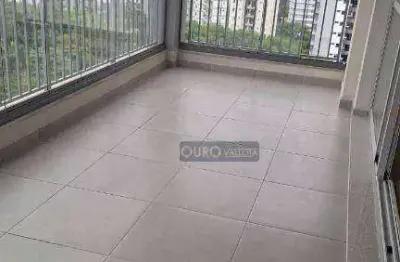 Apartamento com 3 quartos para alugar na Rua Vicente Romano, Parque da Mooca, São Paulo