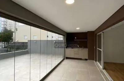 Apartamento com 3 quartos para alugar na Rua Vicente Romano, Parque da Mooca, São Paulo