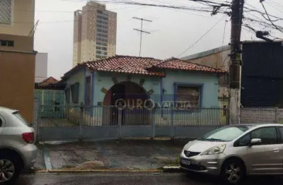 Terreno à venda na Rua Cuiabá, Mooca, São Paulo