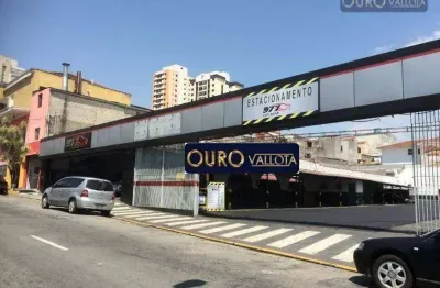 Terreno para alugar, 2111 m² por r$ 42.113,75/mês - belenzinho - são paulo/sp