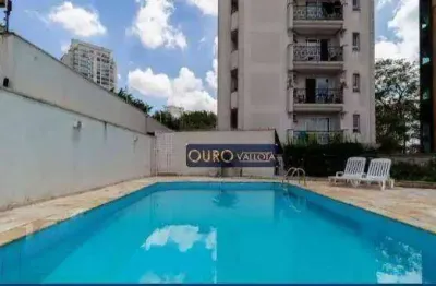 Apartamento com 2 dormitórios à venda, 58 m² por r$ 750.000,00 - parque da mooca - são paulo/sp