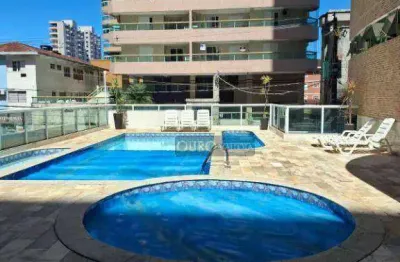 Apartamento com 2 quartos à venda na Rua Guaianazes, Tupi, Praia Grande