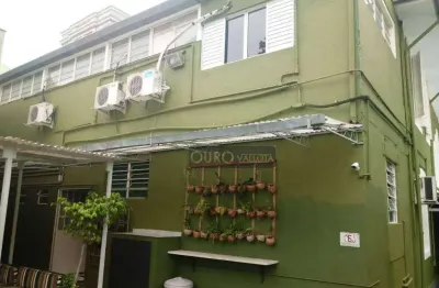Casa comercial à venda na Rua Minas Gerais, Higienópolis, São Paulo