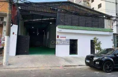 Barracão / Galpão / Depósito para alugar na Rua Serra de Jairé, Mooca, São Paulo