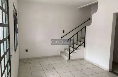 Casa comercial com 4 salas para alugar na Rua do Oratório, Mooca, São Paulo