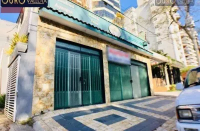 Casa comercial com 3 salas para alugar na Praça Visconde de Sousa Fontes, Parque da Mooca, São Paulo