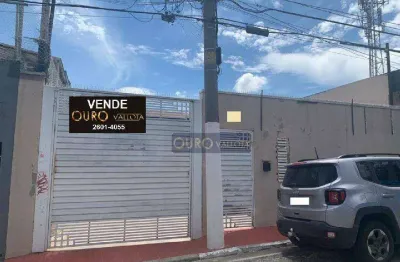 Casa com 2 quartos à venda na Rua Paulina Augustin, Vila Robertina, São Paulo