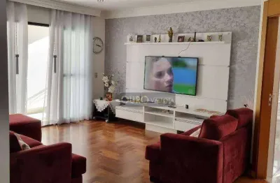 Apartamento 3 dormitórios (1 suíte) – 117m² – alto padrão na mooca / sp