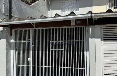 Casa em condomínio fechado com 2 quartos à venda na Rua Apeu, Vila Brasílio Machado, São Paulo