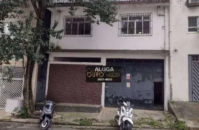 Galpão para alugar, 200 m² por r$ 5.500,00/mês - ipiranga - são paulo/sp