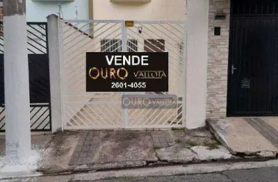 Sobrado com 2 dormitórios à venda, 108 m² por r$ 400.000 - vila alpina - são paulo/sp