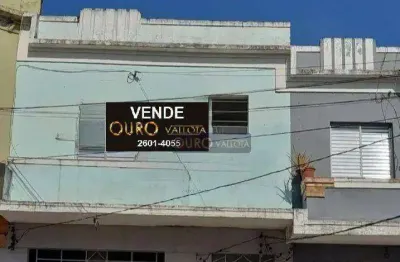 Sobrado com 1 dormitório à venda, 73 m² por r$ 350.000 - mooca - são paulo/sp