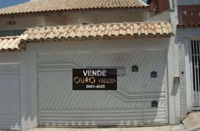 Sobrado com 3 dormitórios à venda, 165 m² por r$ 1.150.000,00 - vila prudente - são paulo/sp