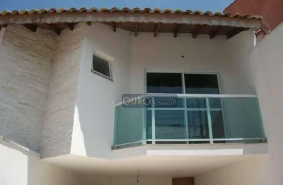 Sobrado com 3 dormitórios para alugar, 165 m² por r$ 4.500,00/mês - vila prudente - são paulo/sp