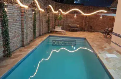 Sobrado com 7 dormitórios para alugar, 536 m² por r$ 23.489,58/mês - jardim triana - são paulo/sp