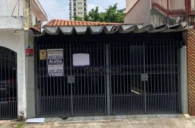 Casa em condomínio fechado com 2 quartos à venda na Rua Ministro Salgado Filho, Vila Bertioga, São Paulo
