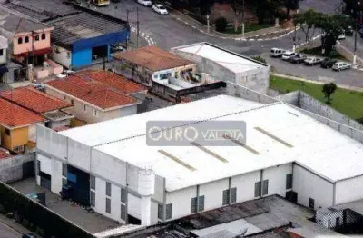 Barracão / Galpão / Depósito à venda na Rua Mercedes Lopes, Penha De França, São Paulo