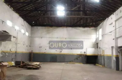 Barracão / Galpão / Depósito para alugar na Avenida Vila Ema, Vila Ema, São Paulo