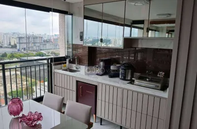 Apartamento com 3 quartos à venda na Rua Visconde de Cairu, Mooca, São Paulo