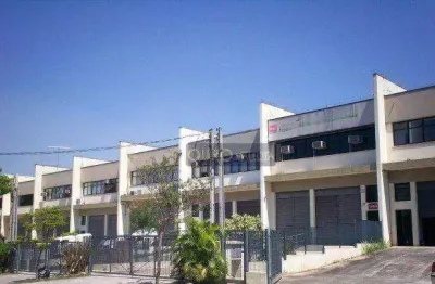 Barracão / Galpão / Depósito para alugar na Alameda Juari, Tamboré, Barueri